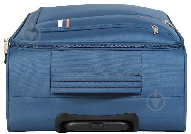 Валіза NEWCOMER N240502 27 л синій 23x36x57 см S - фото 6 Валіза NEWCOMER N240502 27 л синій 23x36x57 см S - фото 6