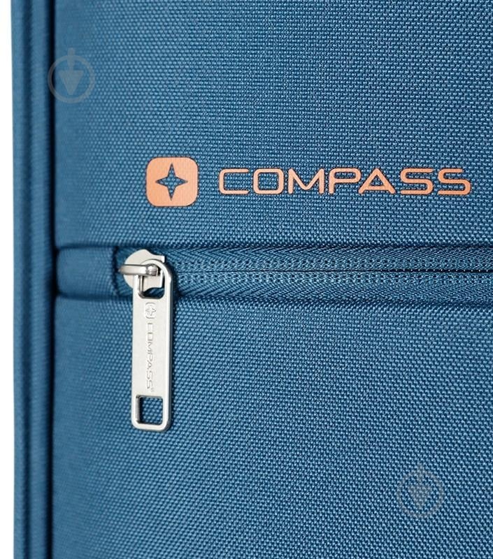 Валіза NEWCOMER N240502 27 л синій 23x36x57 см S - фото 8 Валіза NEWCOMER N240502 27 л синій 23x36x57 см S - фото 8