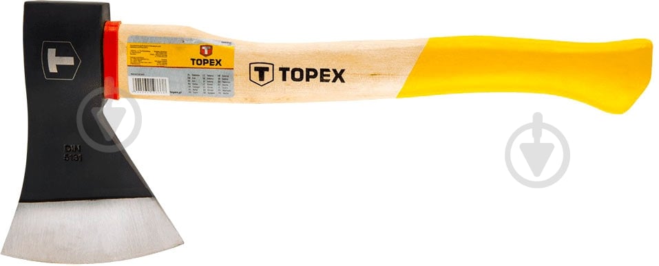 Топор Topex 05A136 - фото 1