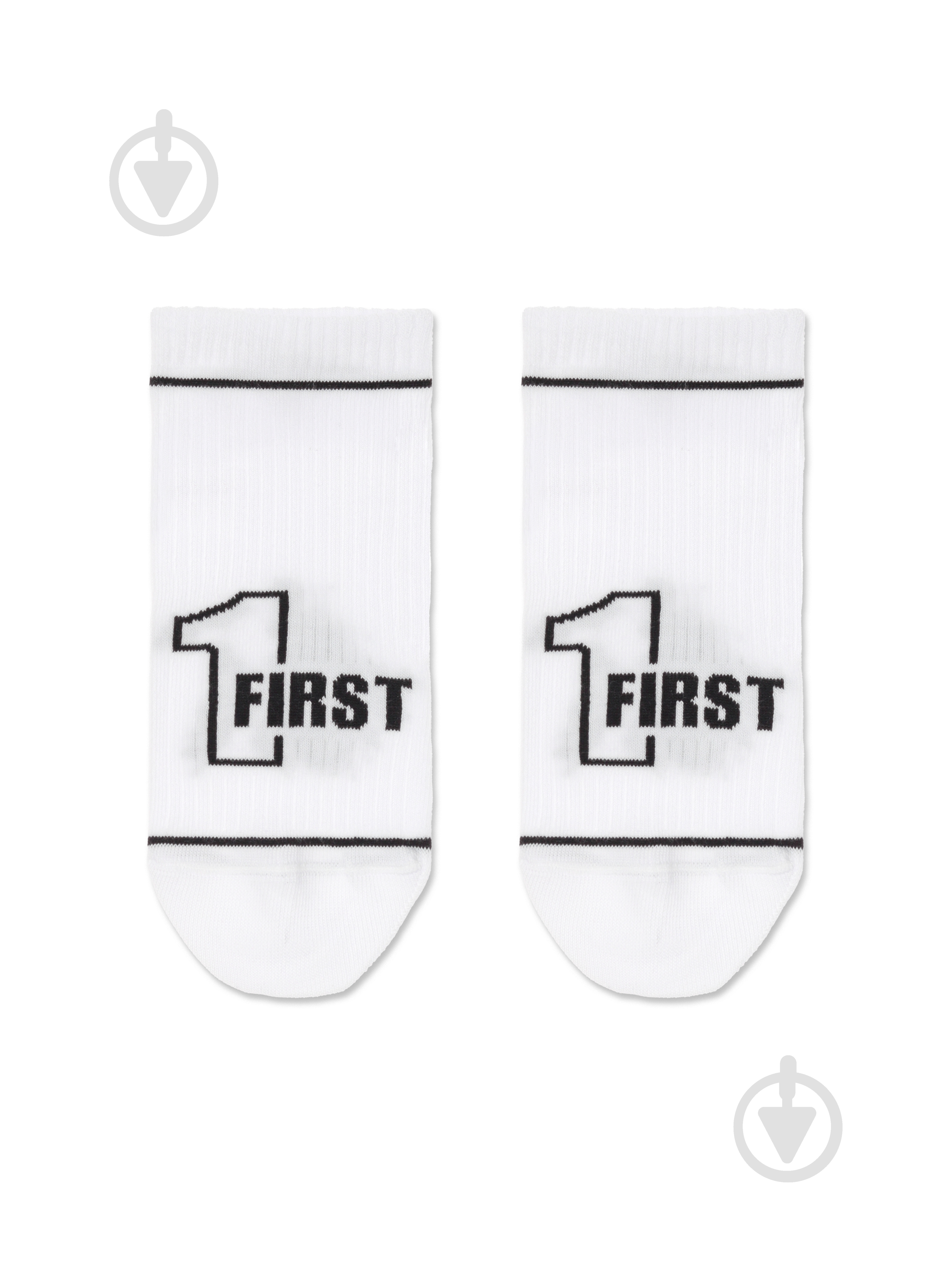 Шкарпетки дитячідля дівчатокдля хлопчиків Conte-Kids Active (короткі) 13С-34СП 511 р.20 білий - фото 1 Шкарпетки дитячідля дівчатокдля хлопчиків Conte-Kids Active (короткі) 13С-34СП 511 р.20 білий - фото 1