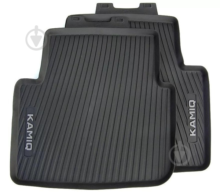 Коврик VW 658061512 универсальные - фото 1 Коврик VW 658061512 универсальные - фото 1