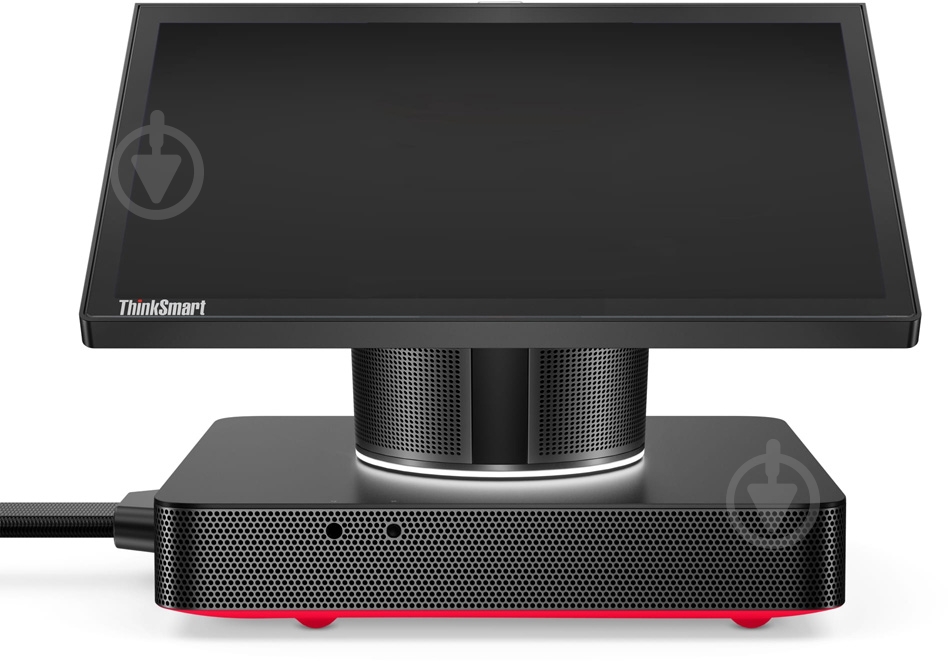 Моноблок Lenovo ThinkSmart Hub 10,1" (11H1000LUI) black - фото 3