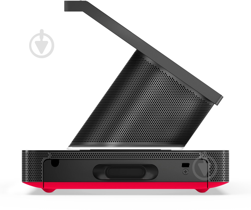 Моноблок Lenovo ThinkSmart Hub 10,1" (11H1000LUI) black - фото 6
