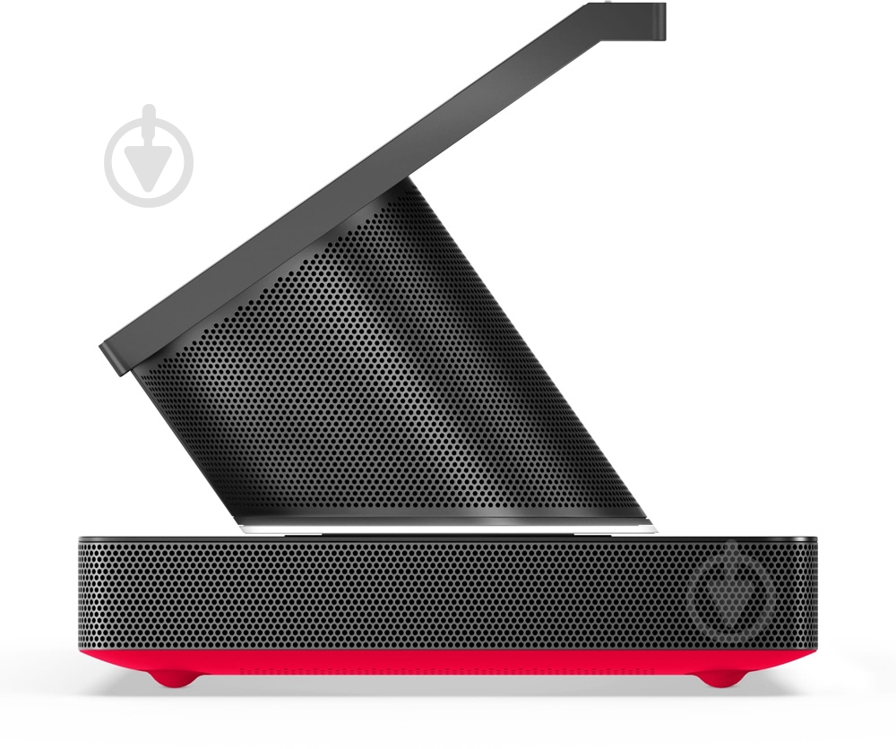 Моноблок Lenovo ThinkSmart Hub 10,1" (11H1000LUI) black - фото 7