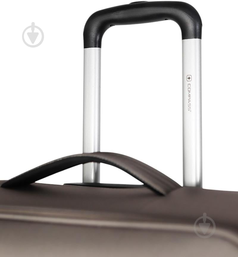 Валіза NEWCOMER N240502 47 л світло-коричневий 26x43x69 см M - фото 17 Валіза NEWCOMER N240502 47 л світло-коричневий 26x43x69 см M - фото 17