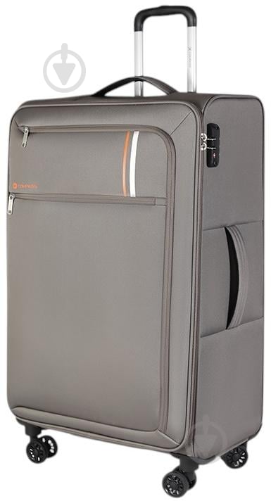 Валіза NEWCOMER N240502 47 л світло-коричневий 26x43x69 см M - фото 6 Валіза NEWCOMER N240502 47 л світло-коричневий 26x43x69 см M - фото 6