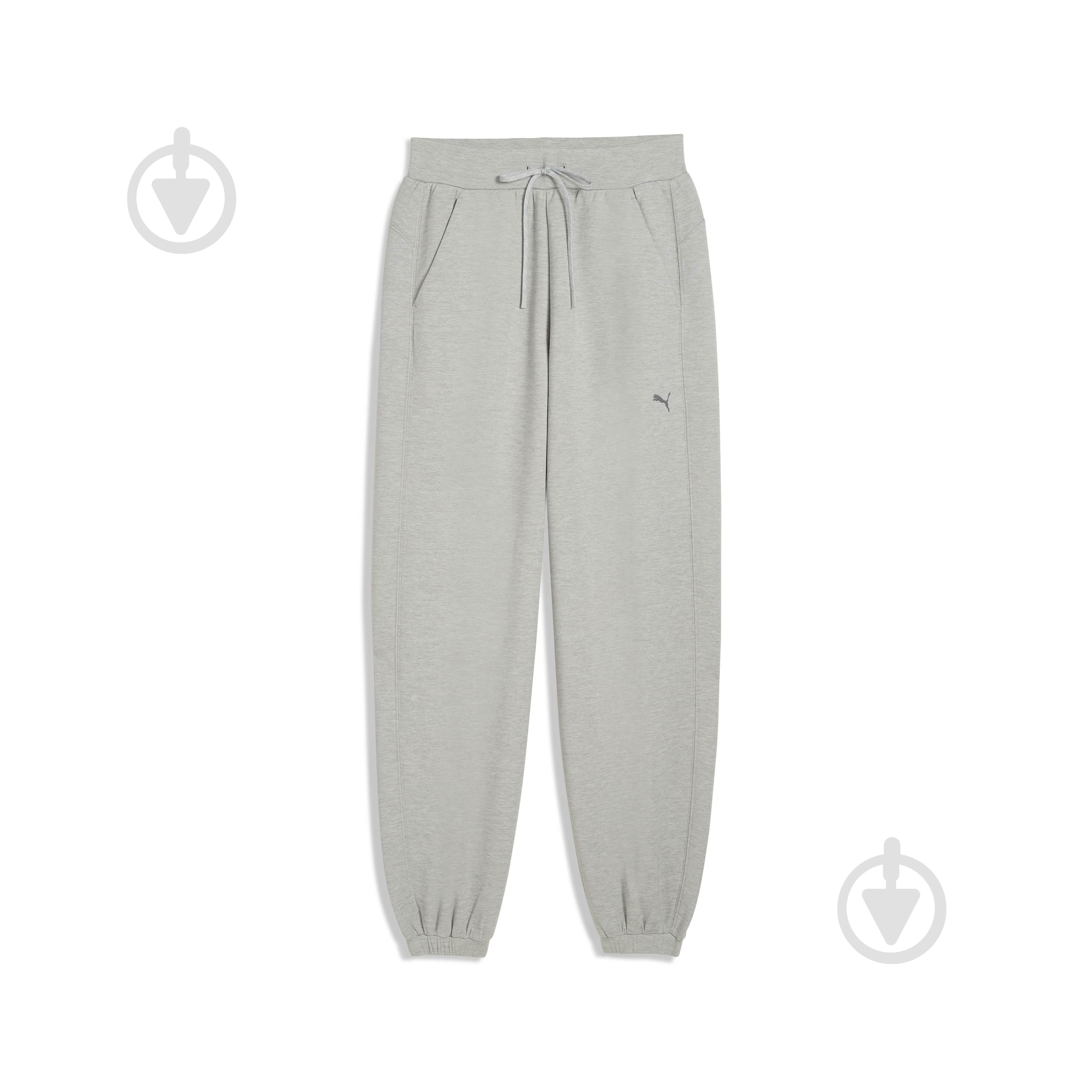 Брюки Puma CLOUDSPUN JOGGER 52750304 р. M серый - фото 6 Брюки Puma CLOUDSPUN JOGGER 52750304 р. M серый - фото 6