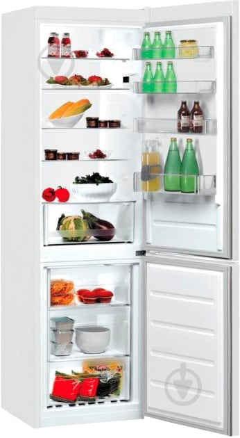Холодильник Indesit LI9 S1E W - фото 3