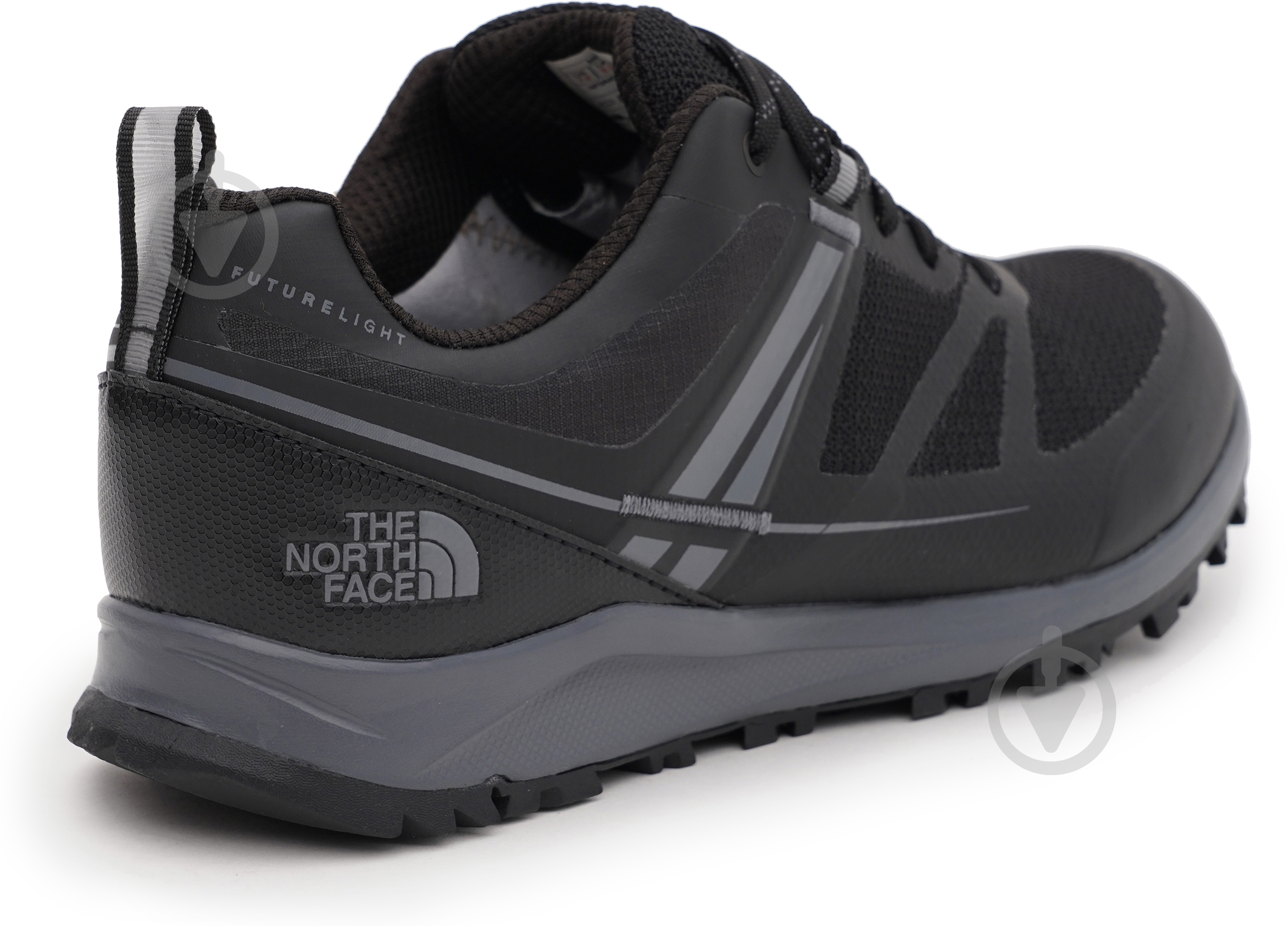 Черевики THE NORTH FACE M LITEWAVE FUTURELIGHT NF0A4PFGKZ21 р.44 чорний - фото 4