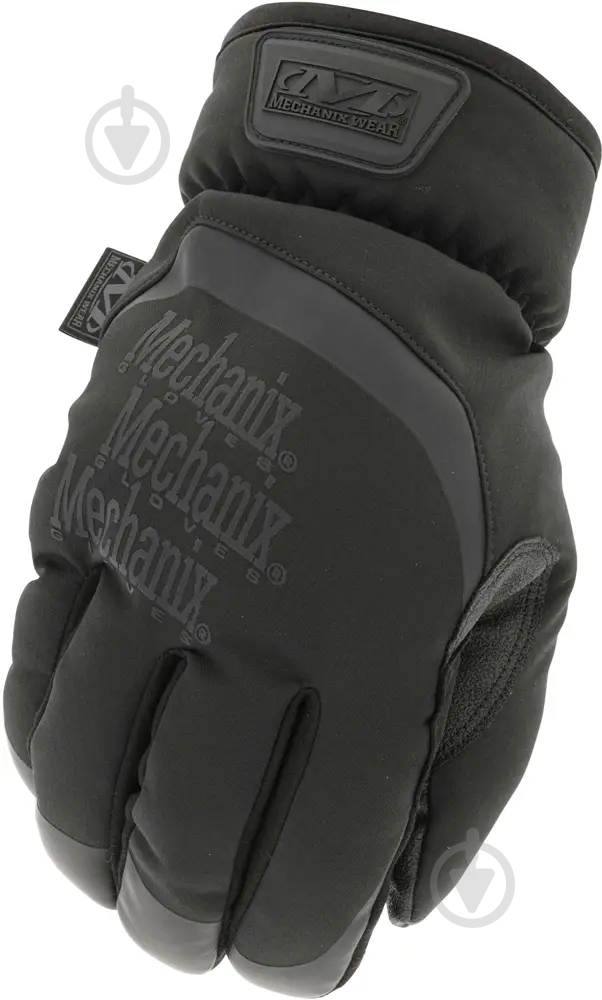 Перчатки Mechanix ColdWork Insulated FastFit L Black L - фото 1 Перчатки Mechanix ColdWork Insulated FastFit L Black L - фото 1