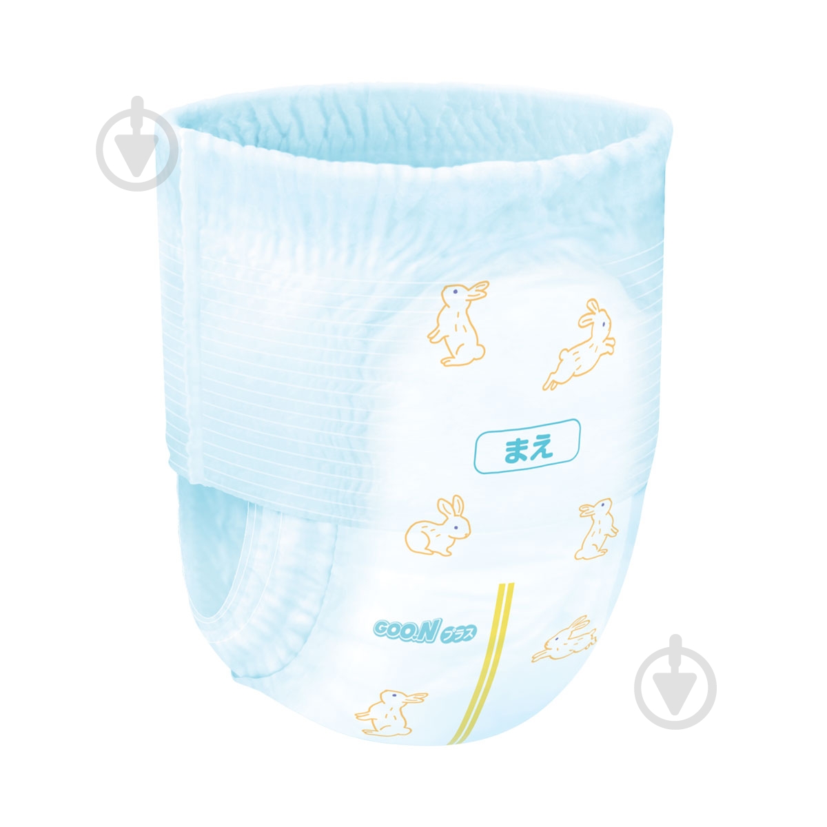 Підгузки-трусики Goo.N Plus M 6-12 кг 58 шт. - фото 2