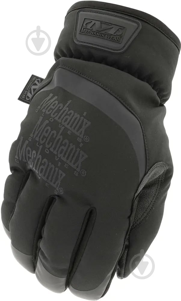 Перчатки Mechanix Mechanix ColdWork Insulated FastFit Black M - фото 1 Перчатки Mechanix Mechanix ColdWork Insulated FastFit Black M - фото 1