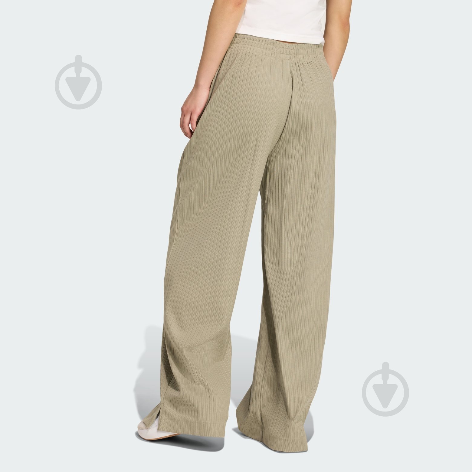 Штани Adidas W ALL SZN W PT KA5352 р. M сірий - фото 2