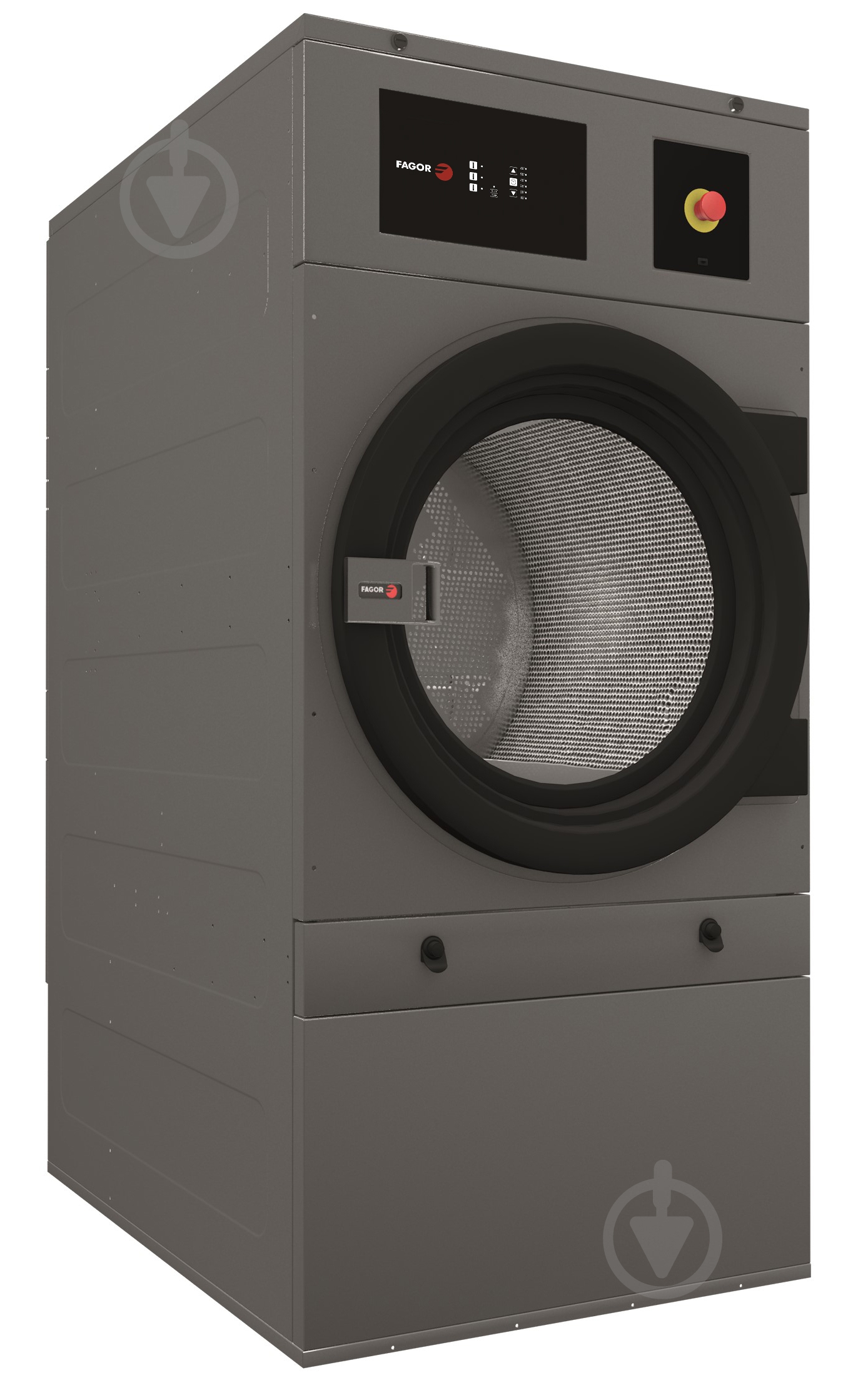 Промышленная сушильная машина Fagor SR-35 TP 2 G grey - фото 1
