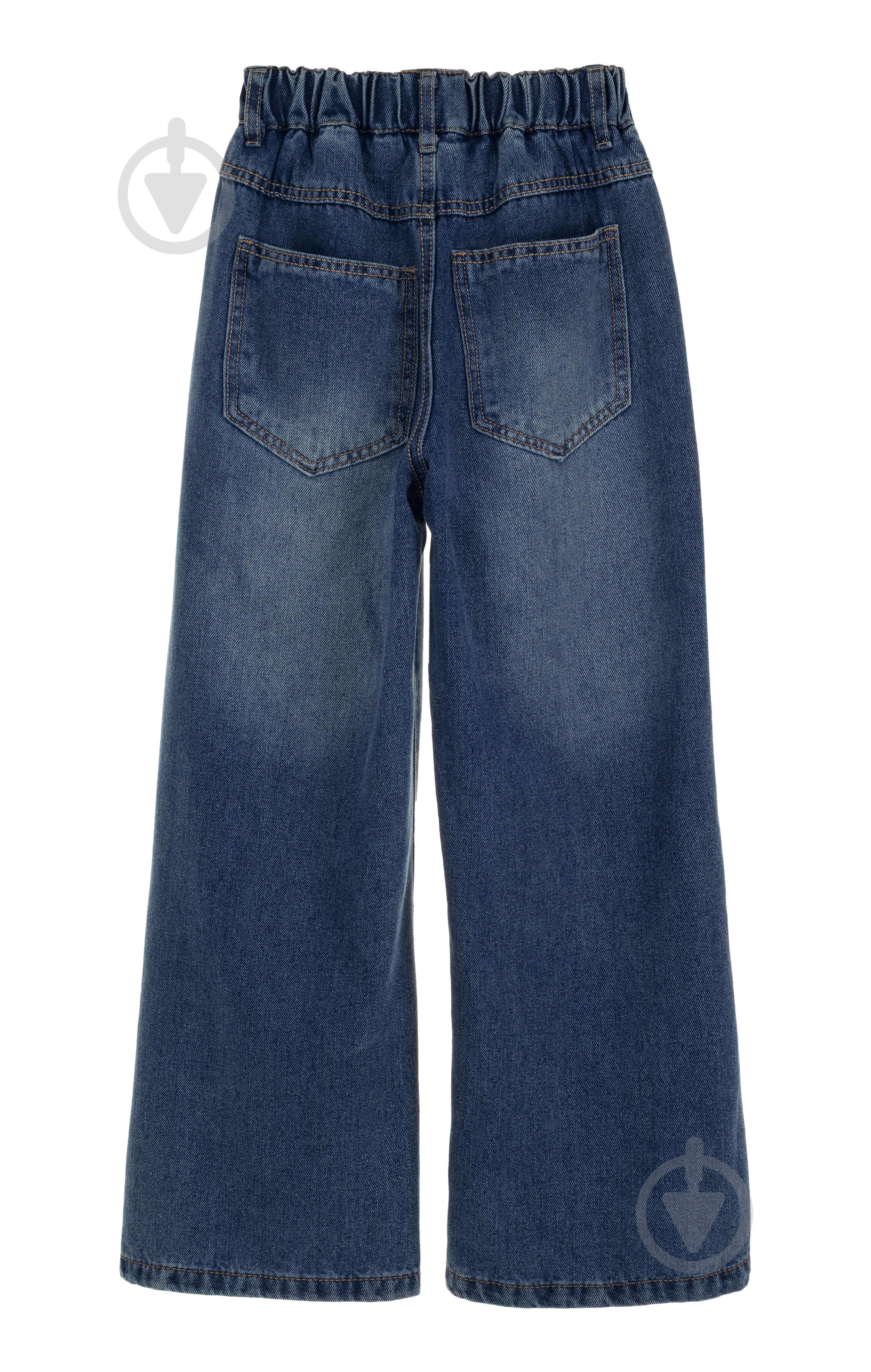 Джинсы JOIKS р.152 синий J-05 - фото 2