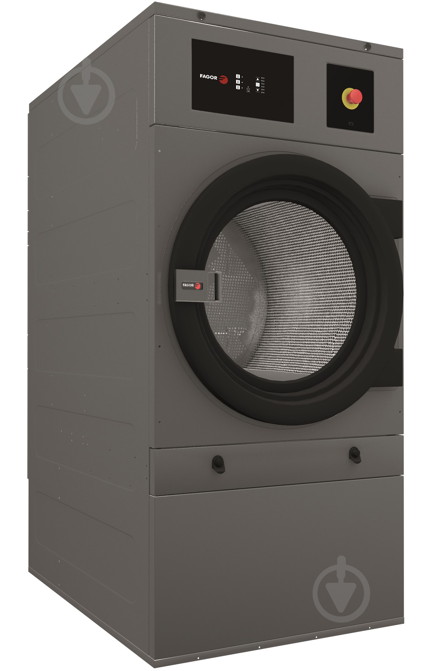 Промышленная сушильная машина Fagor SR-35 TP2 S grey - фото 1