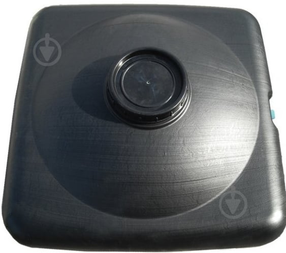 Бочка Бак для душа 150л черный - фото 1 Бочка Бак для душа 150л черный - фото 1