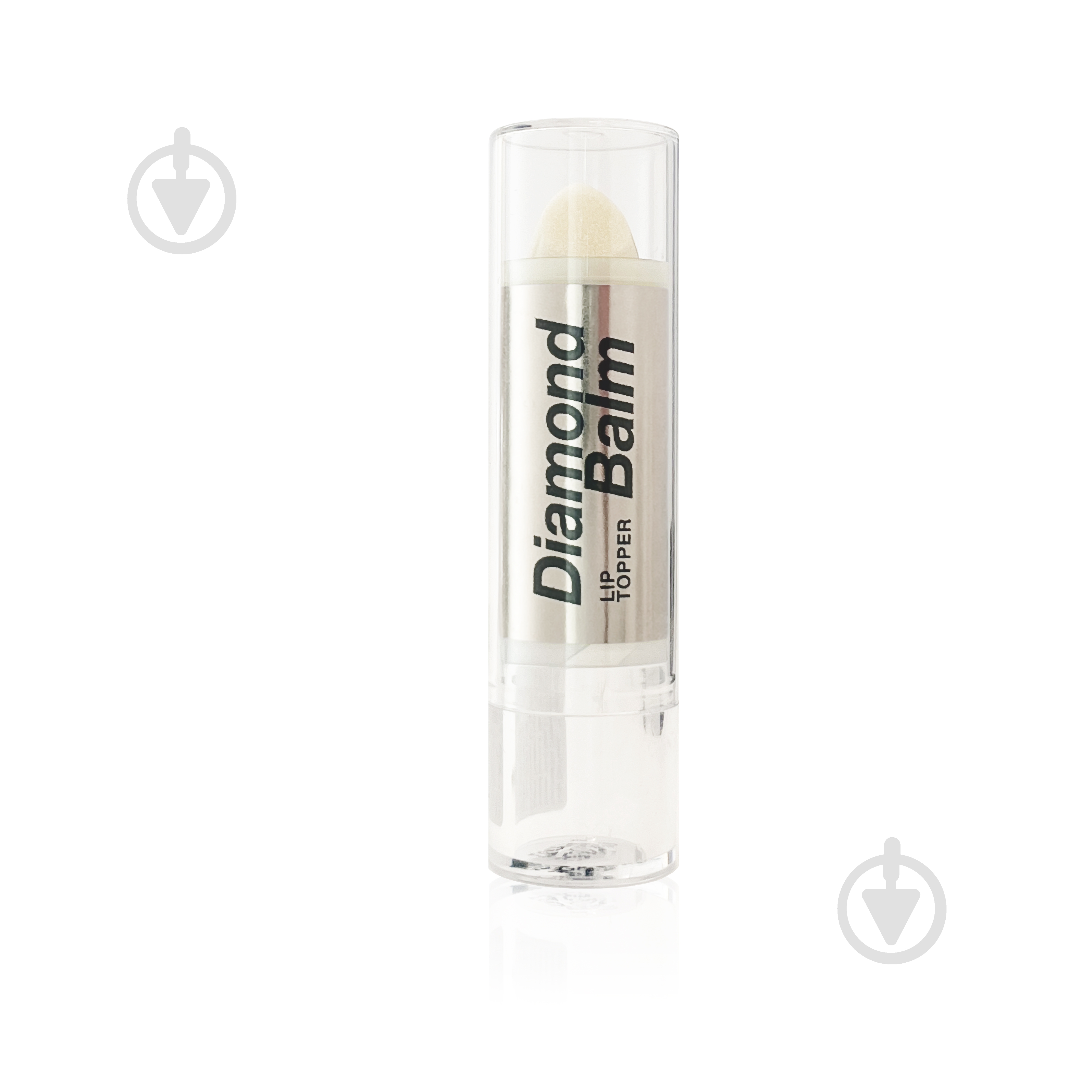 Бальзам для губ Colour Intense з шимером Diamond Balm Vanilla Pearl 04 4 г - фото 1