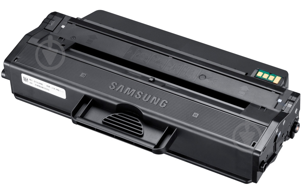 Картридж Samsung  MLT-D103L/SEE черный MLT-D103L/SEE - фото 1