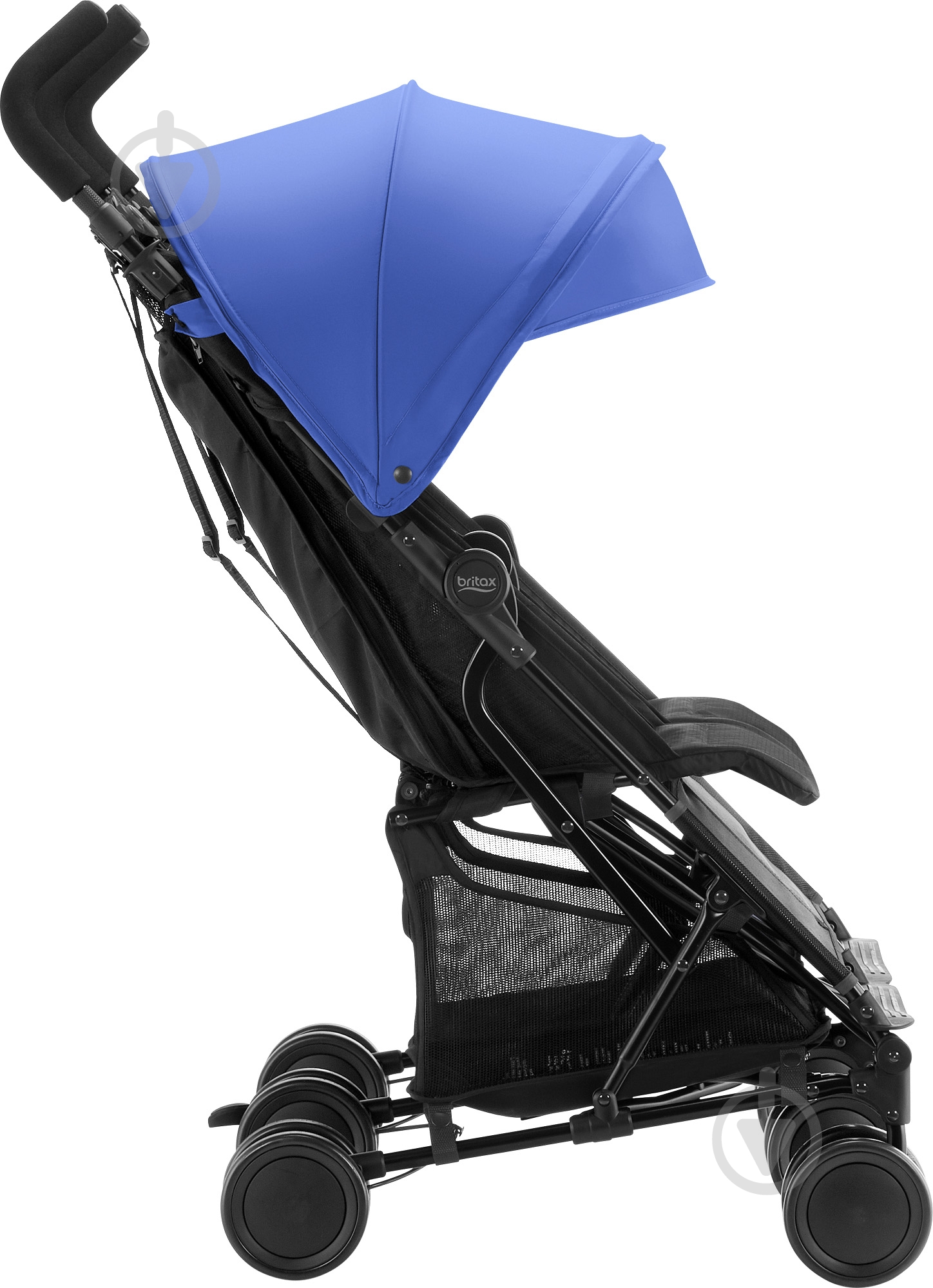 Коляска прогулочная Britax Holiday Double Red/Blue Mix 2000029306 - фото 5 Коляска прогулочная Britax Holiday Double Red/Blue Mix 2000029306 - фото 5