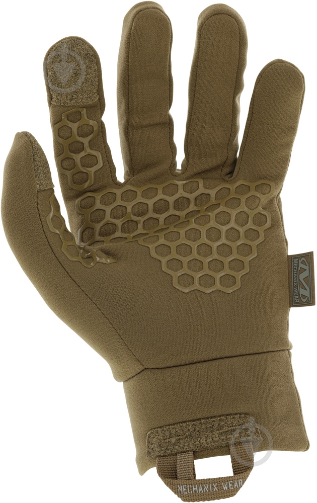 Рукавички Mechanix ColdWork Base Layer Coyote XL - фото 2 Рукавички Mechanix ColdWork Base Layer Coyote XL - фото 2