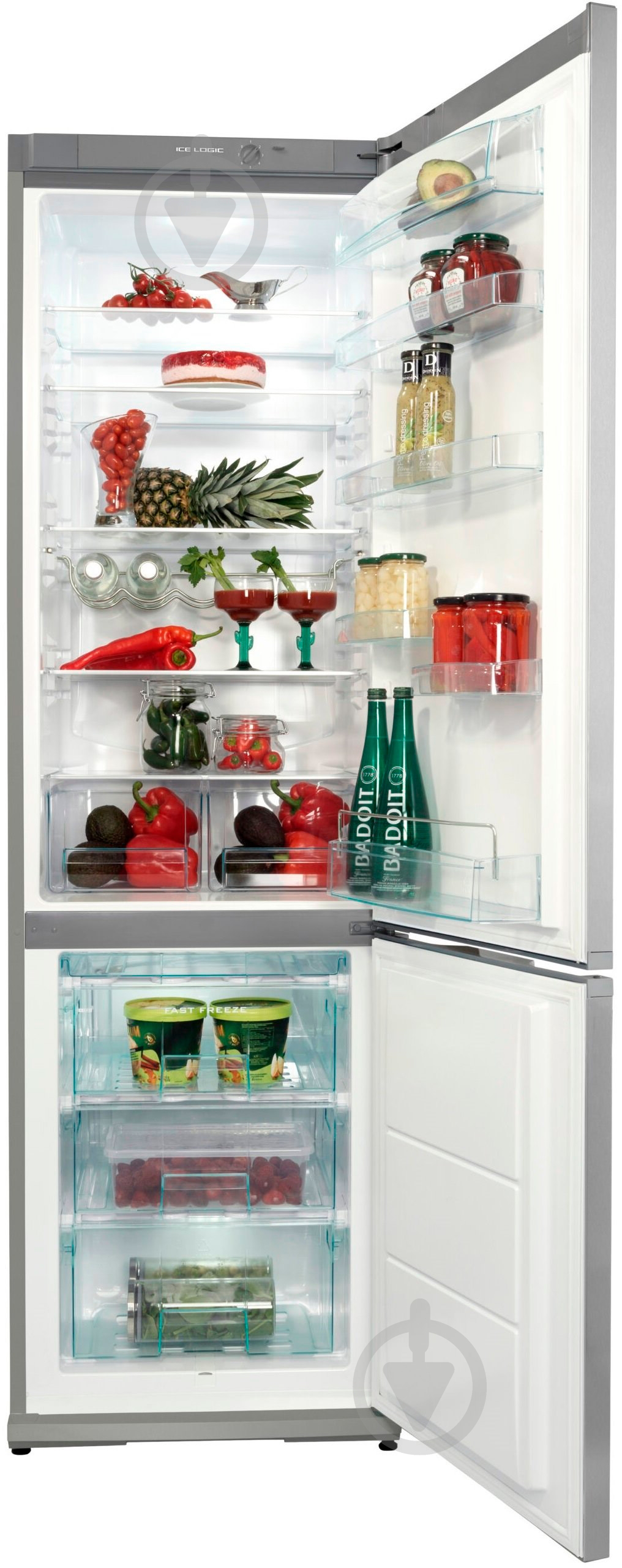 Холодильник Snaige RF39SM-P0CB2F - фото 5