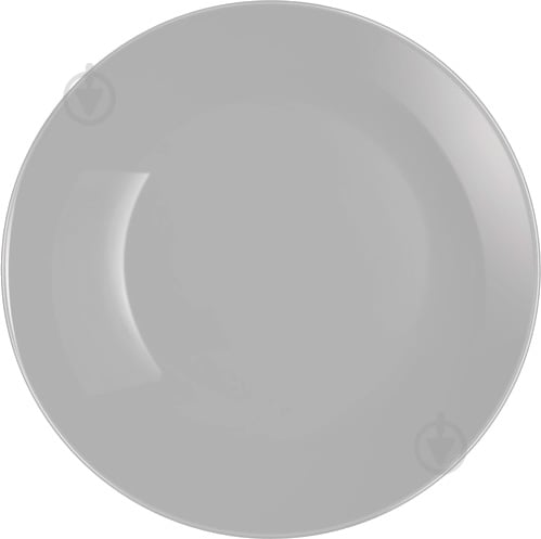 Тарілка для супу Luminarc Diwali Granit 20 см P0703 - фото 1