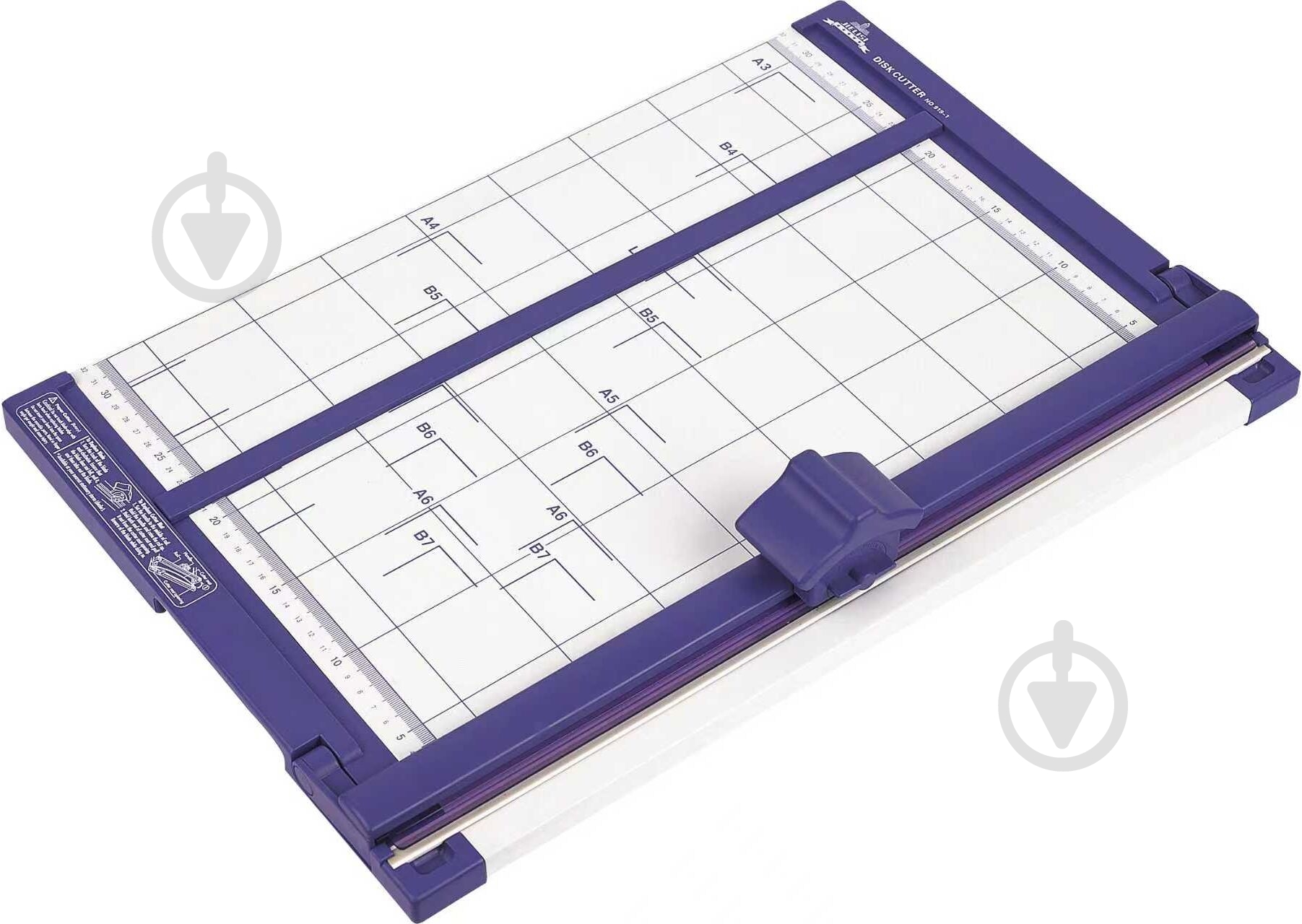 Резак роликовый 919-3, А3, 460 мм (000016640) JLS - фото 1