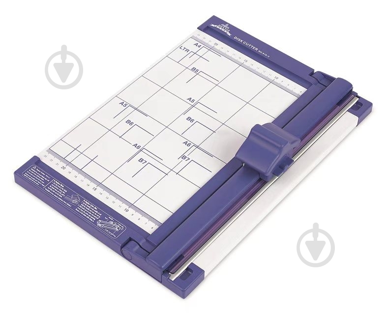 Резак роликовый 919-3, А3, 460 мм (000016640) JLS - фото 2