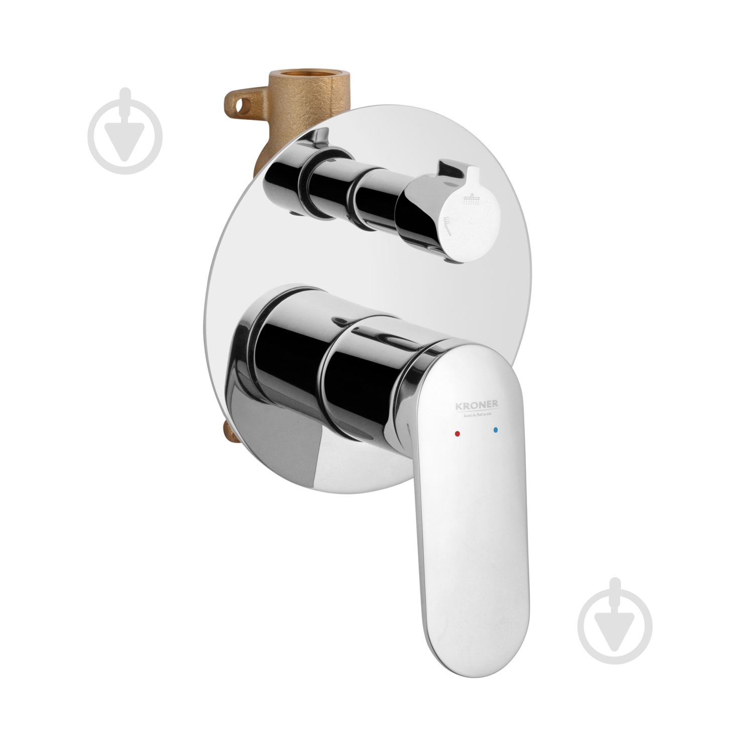 Душова система Kroner Element 211335B-0101 - фото 6