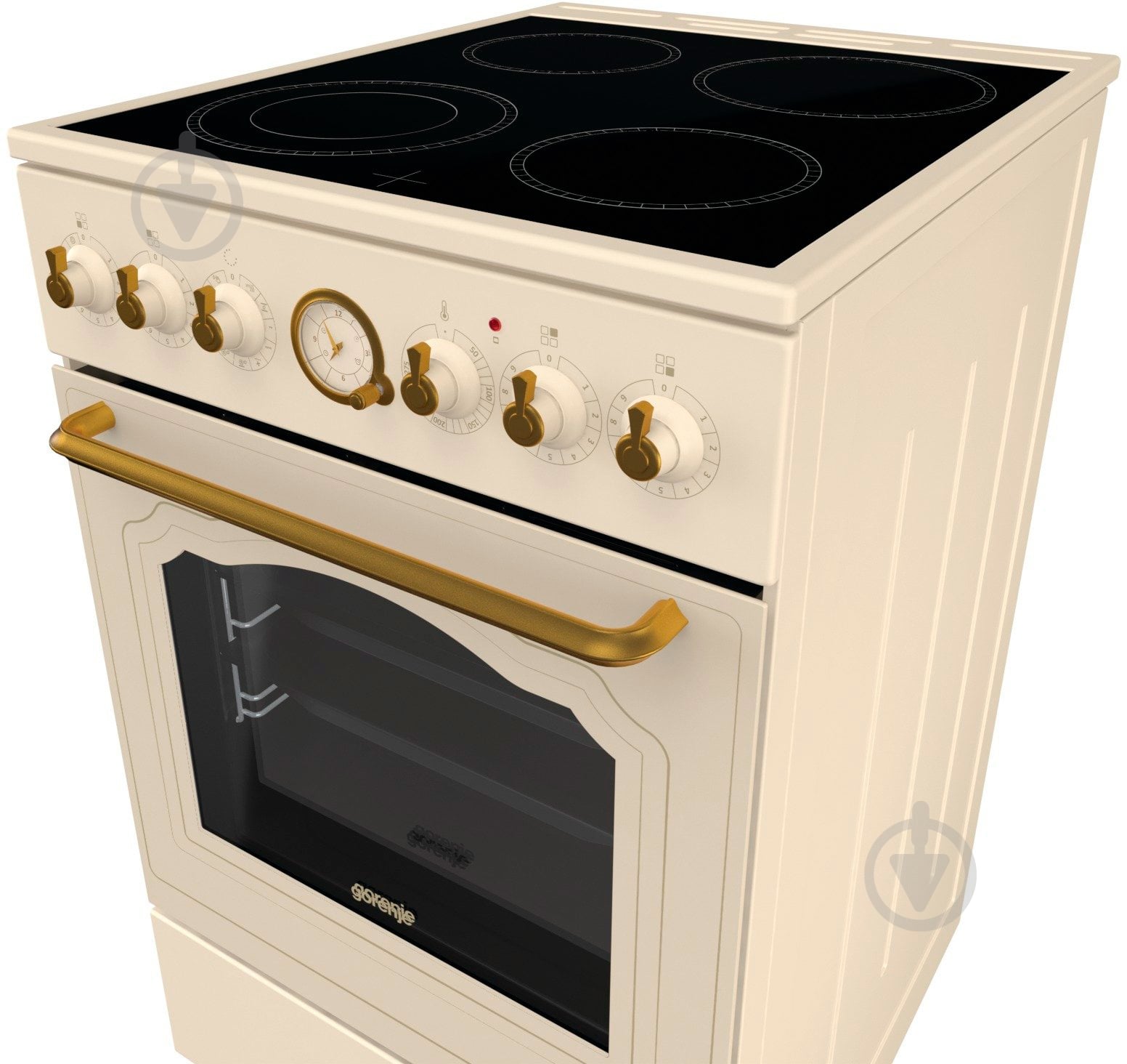 Плита электрическая Gorenje ECS5250CLI - фото 4