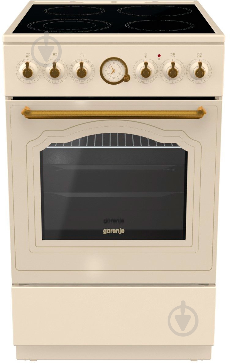 Плита электрическая Gorenje ECS5250CLI - фото 1