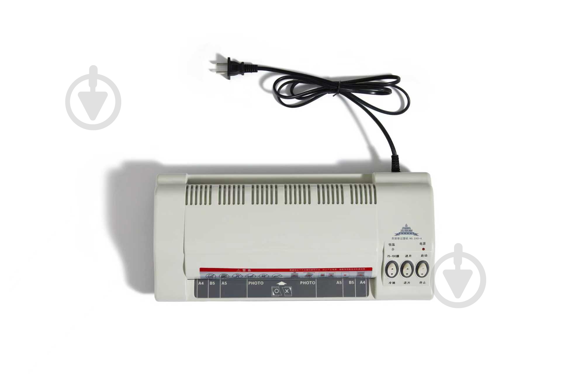 Ламинатор 240-4 A4 (000016614) JLS - фото 3