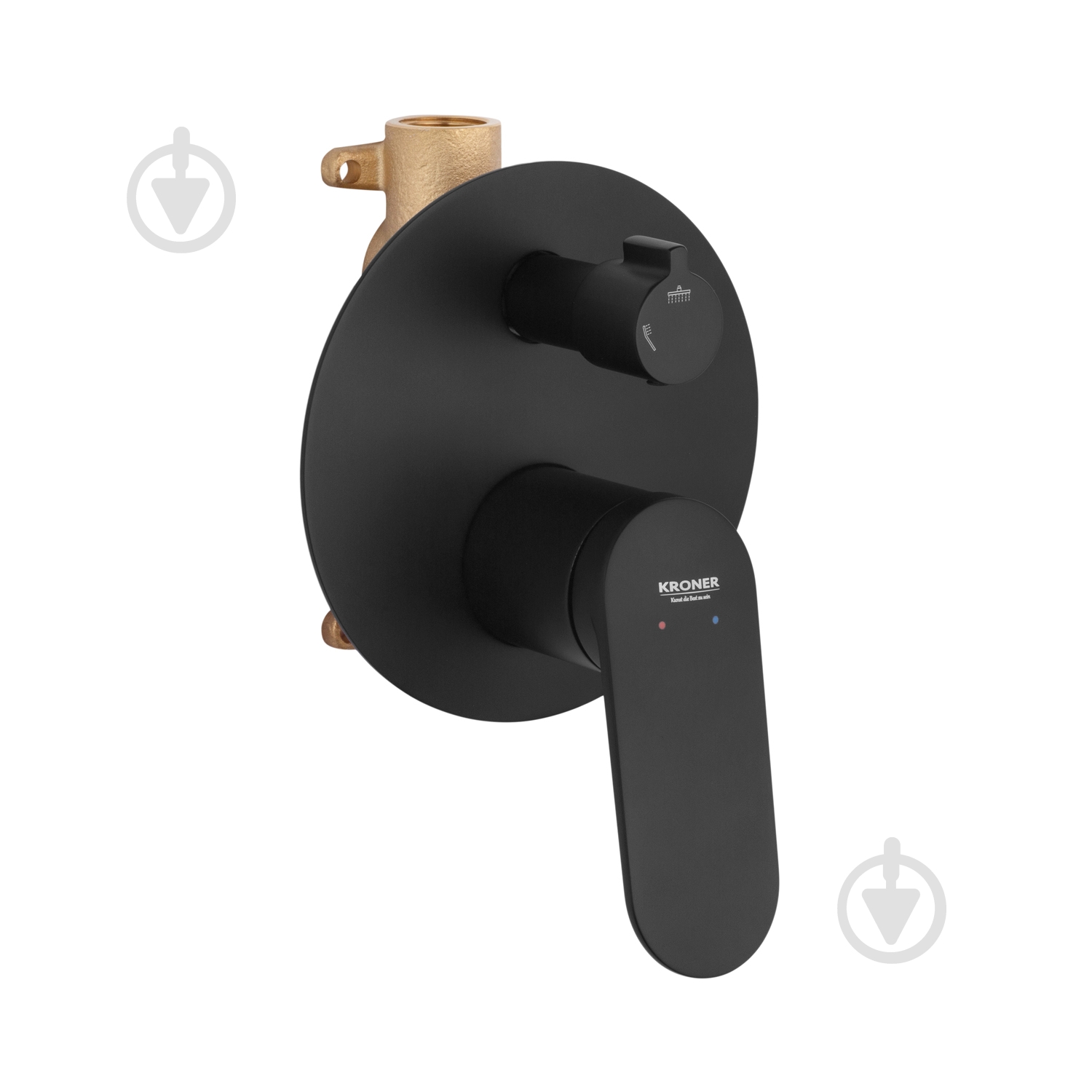 Душевая система Kroner Element 211335A-3801 - фото 6