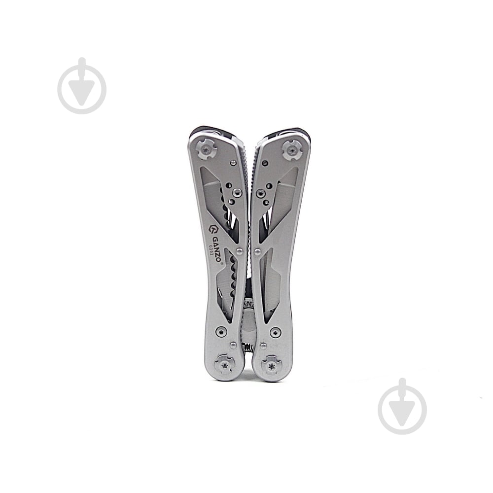 Мультитул Ganzo Multi Tool, 24 функции G202 - фото 4