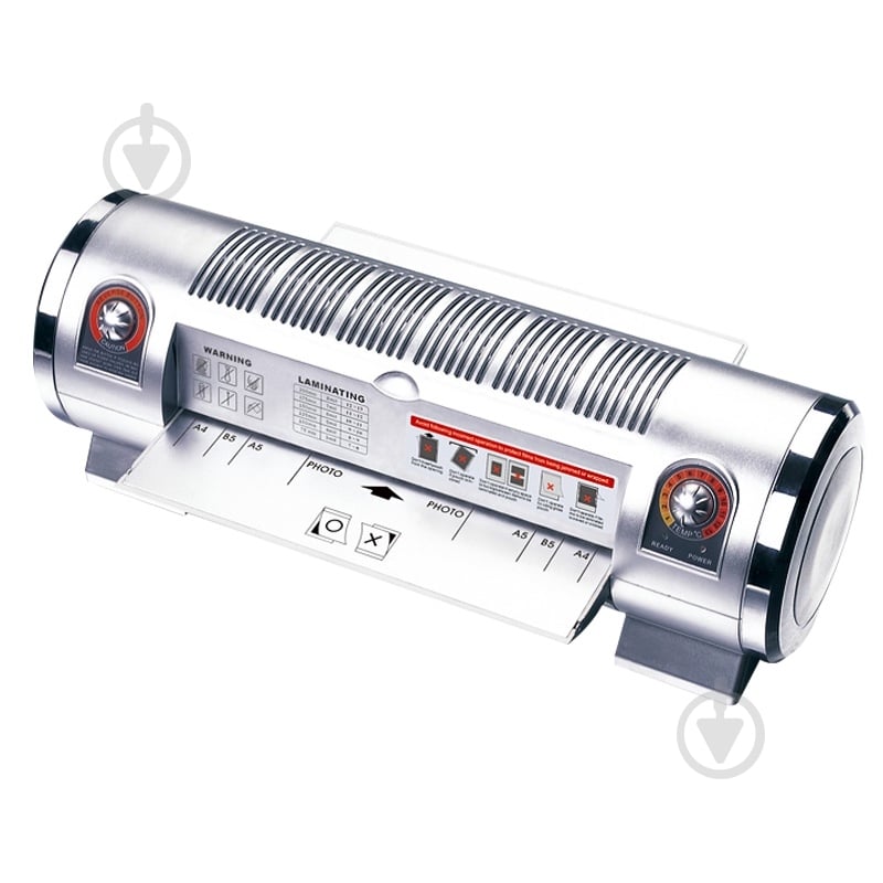 Ламінатор 240-6 A4 (000016615) JLS - фото 1 Ламінатор 240-6 A4 (000016615) JLS - фото 1