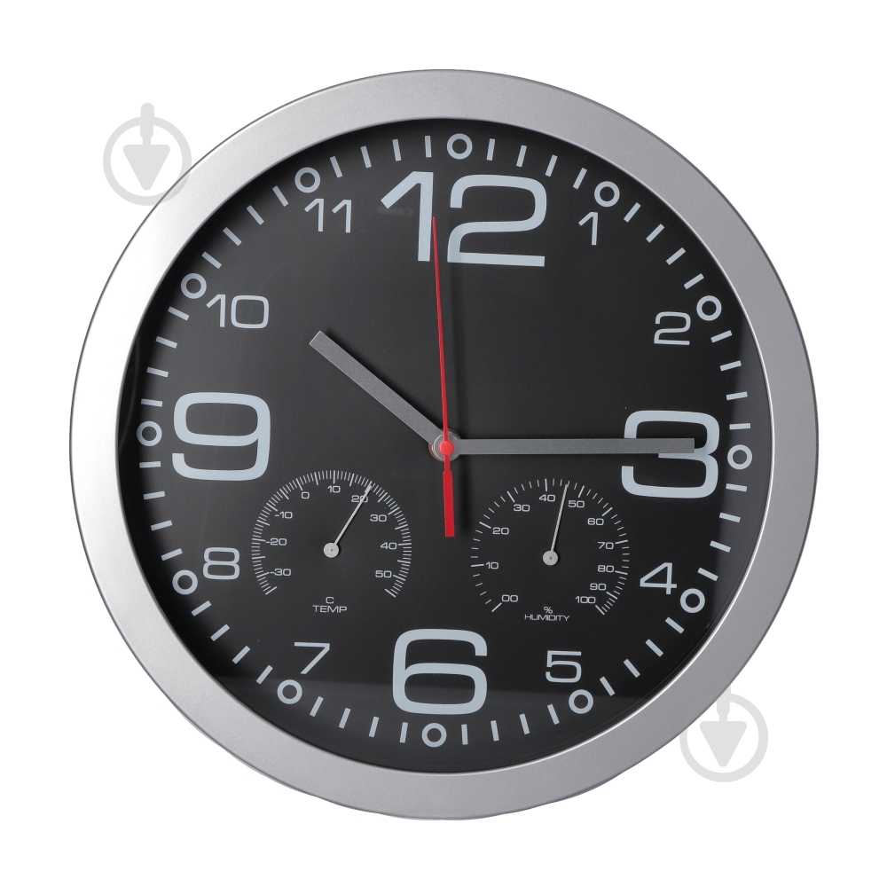 Часы настенные Chrono O52082 Optima - фото 1 Часы настенные Chrono O52082 Optima - фото 1