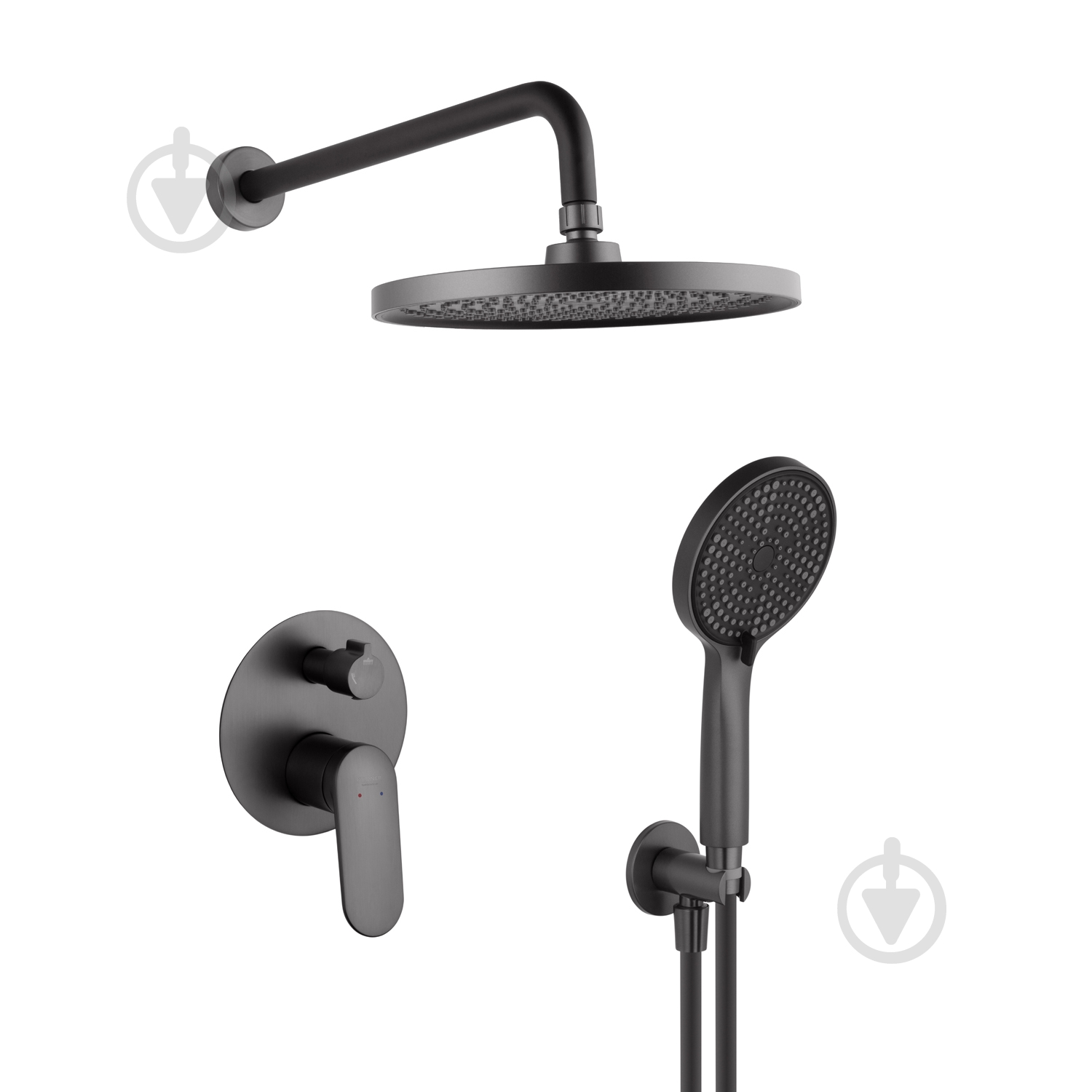 Душевая система Kroner Element 211335B-5301 - фото 1