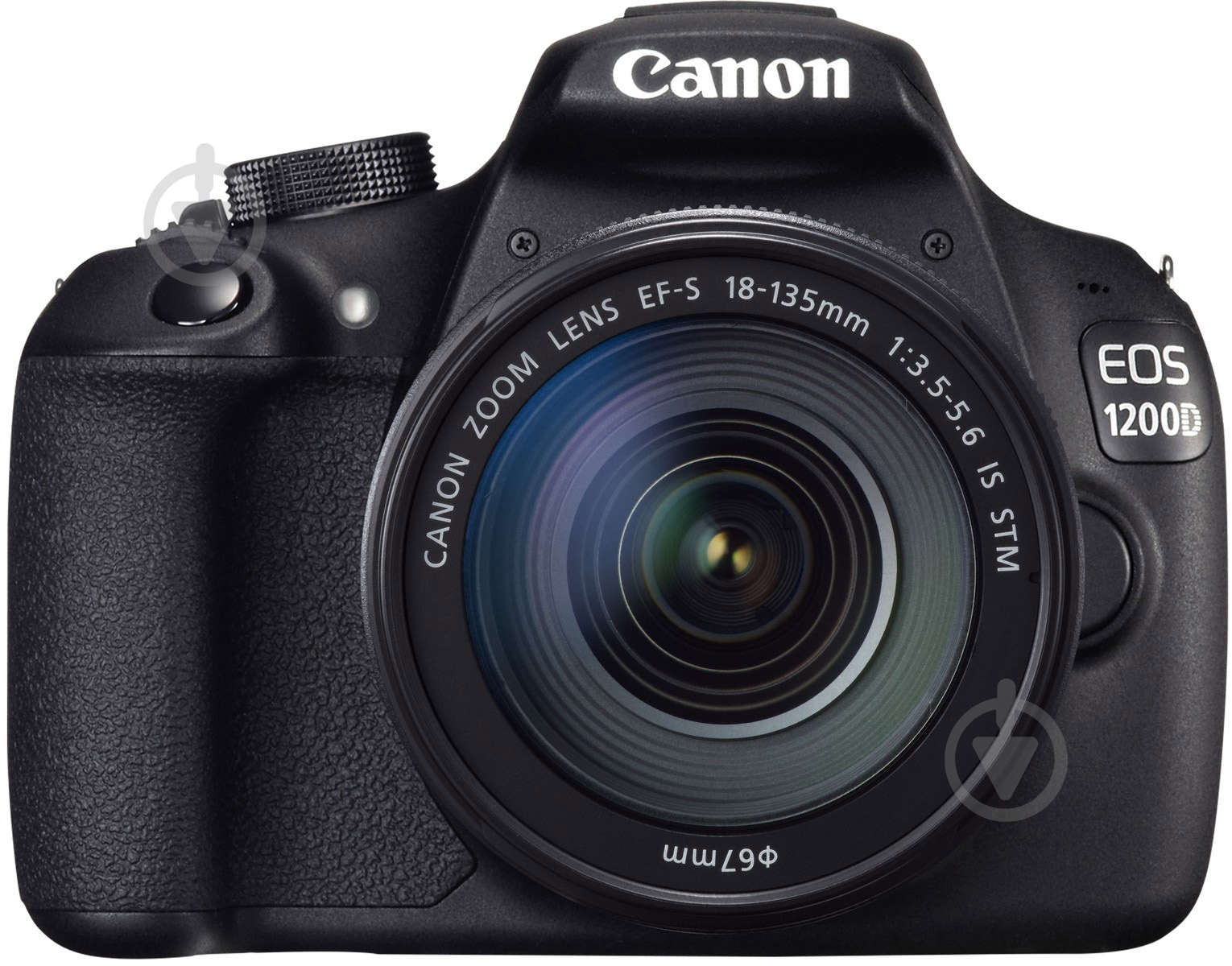 Фотоапарат Canon EOS 1200D 18-135 IS USM - фото 1