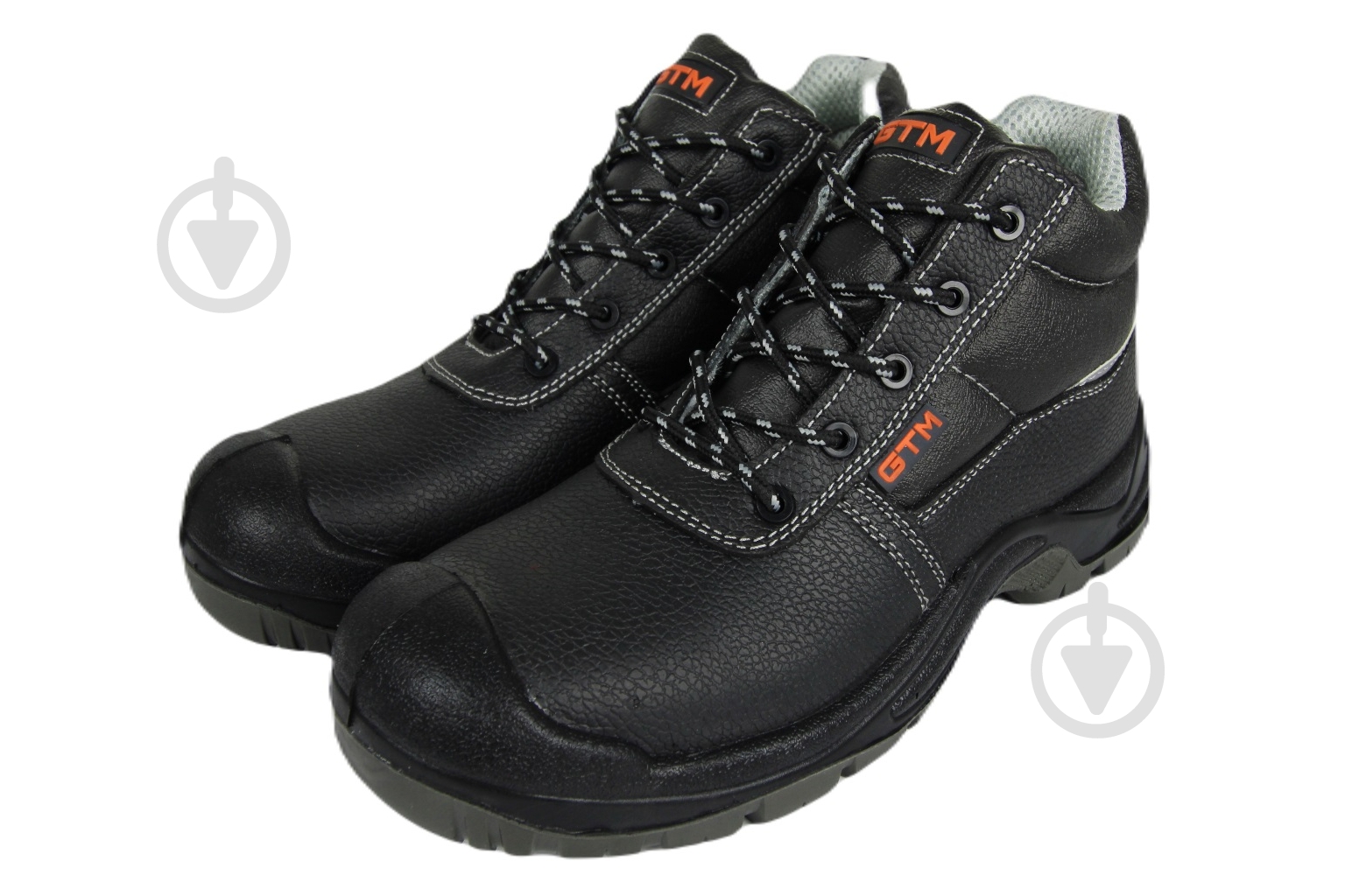 Ботинки рабочие GTM SM-071 S3 SRC Comfort р.41 870193 черный - фото 1 Ботинки рабочие GTM SM-071 S3 SRC Comfort р.41 870193 черный - фото 1