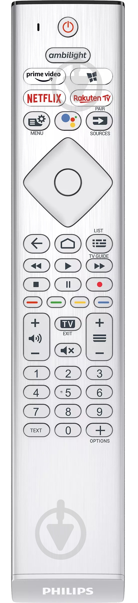 Телевизор Philips 50PUS8507/12 - фото 5