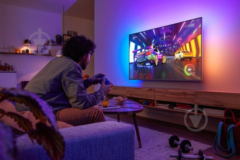 Телевизор Philips 50PUS8507/12 - фото 7