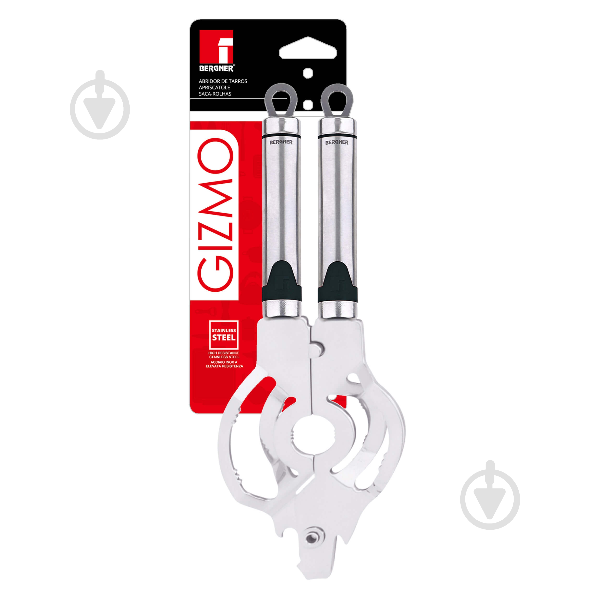 Ключ для консервних банок Bergner Gizmo 34,4 см BG-3268 - фото 5