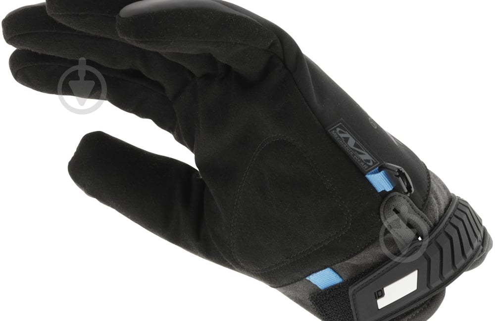 Варежки Mechanix Coldwork Original Black M - фото 6