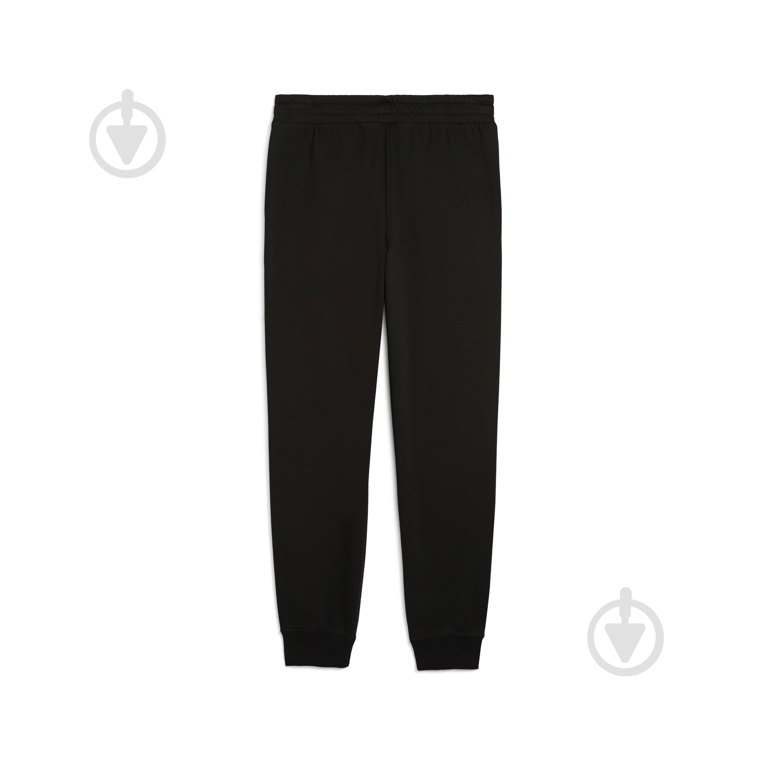 Брюки Puma ESS SWEATPANTS FL CL 68246601 р. M черный - фото 5 Брюки Puma ESS SWEATPANTS FL CL 68246601 р. M черный - фото 5