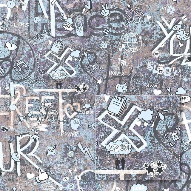 Обои Sintra Beverly SMILE 365045 - фото 1 Обои Sintra Beverly SMILE 365045 - фото 1