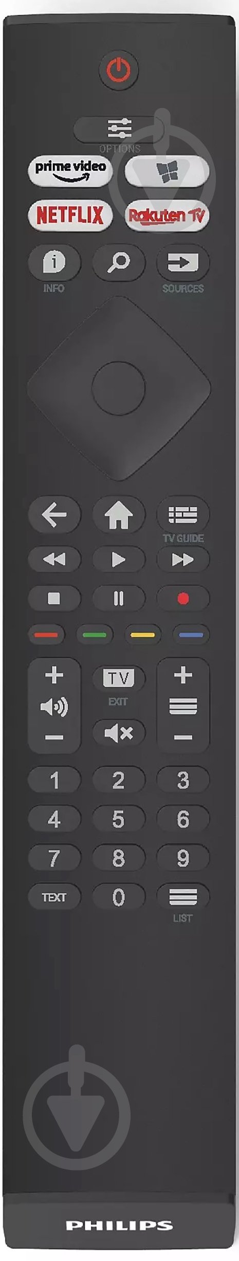 Телевизор Philips 55PUS7607/12 - фото 4