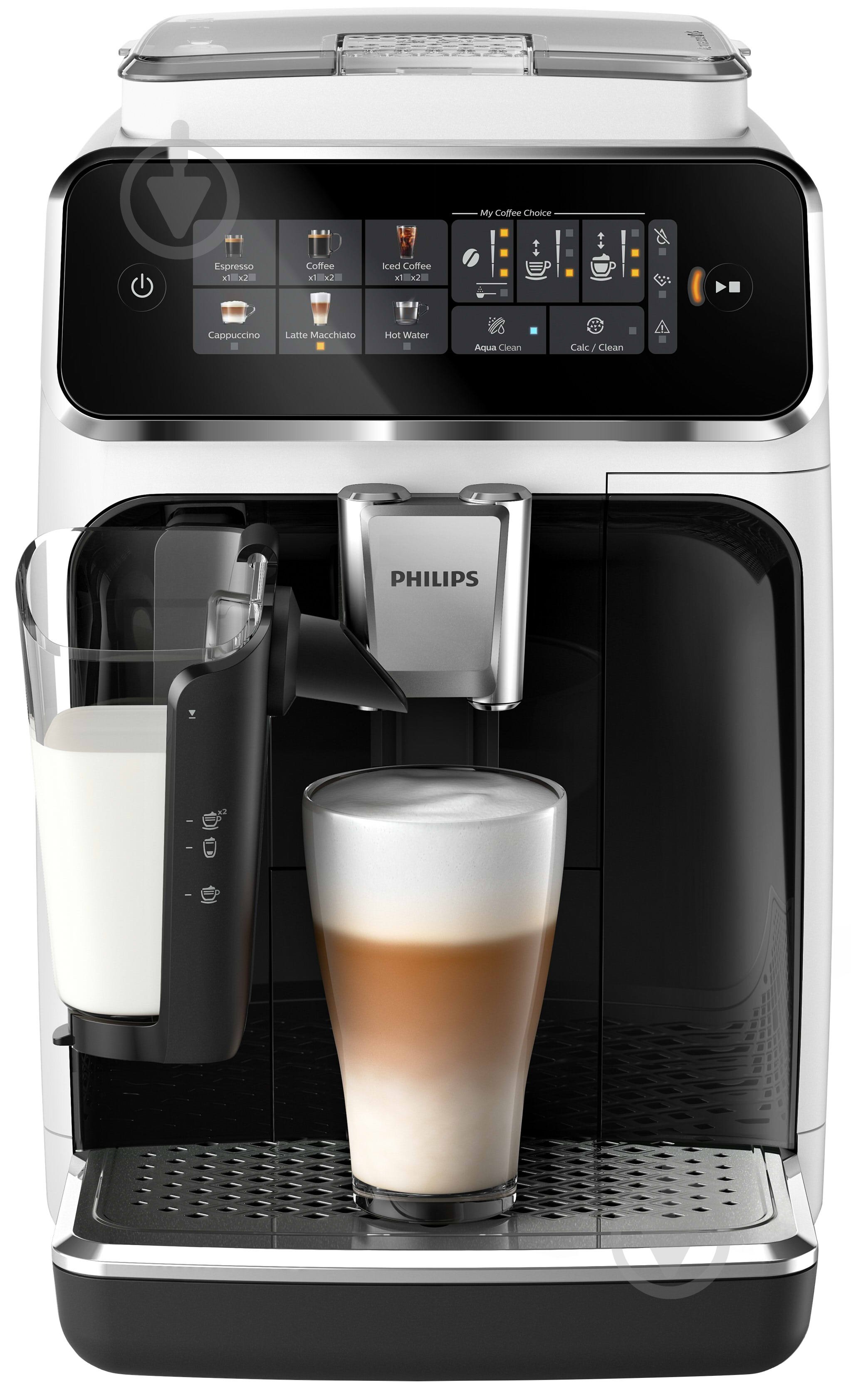 Кофемашина Philips EP3343/50 - фото 1 Кофемашина Philips EP3343/50 - фото 1