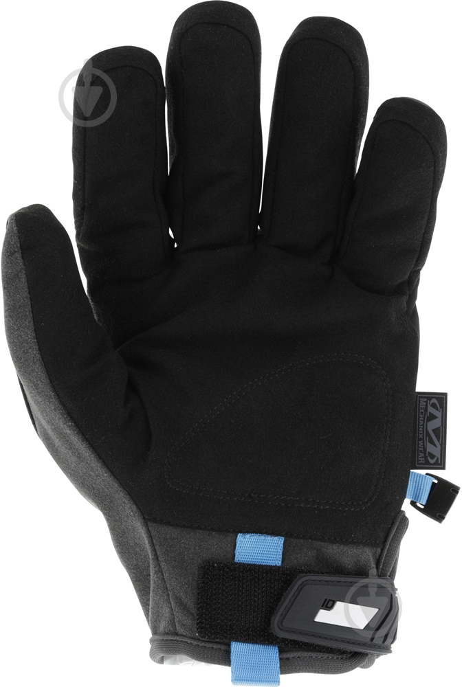 Варежки Mechanix Coldwork Original Black L - фото 2