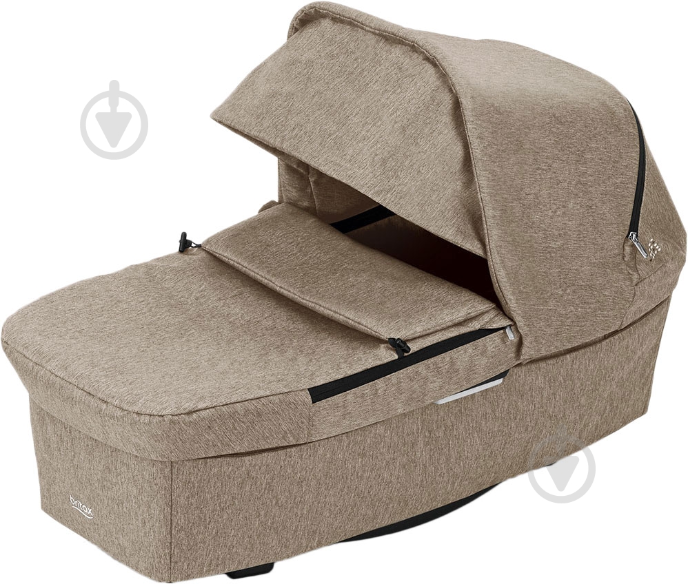 Люлька Britax GO Prambody Sand Melange 2000031049 - фото 1